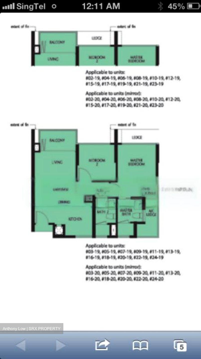 Eco Sanctuary (D23), Condominium #468839271